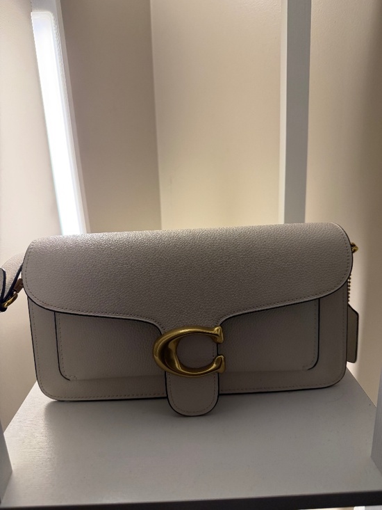 Handbags - Coach tabby